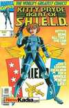 Kitty Pryde: Agent of S.H.I.E.L.D. comic books